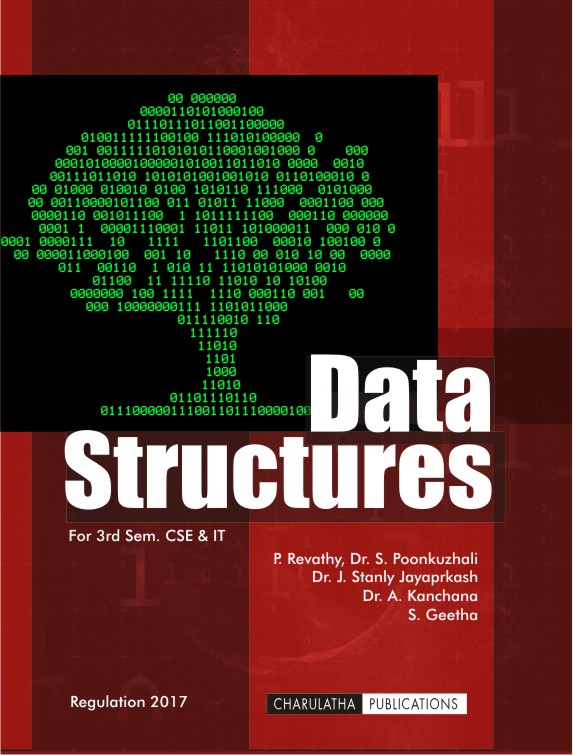 Data Structures Book By Revathi Poonguzhali Free Download
