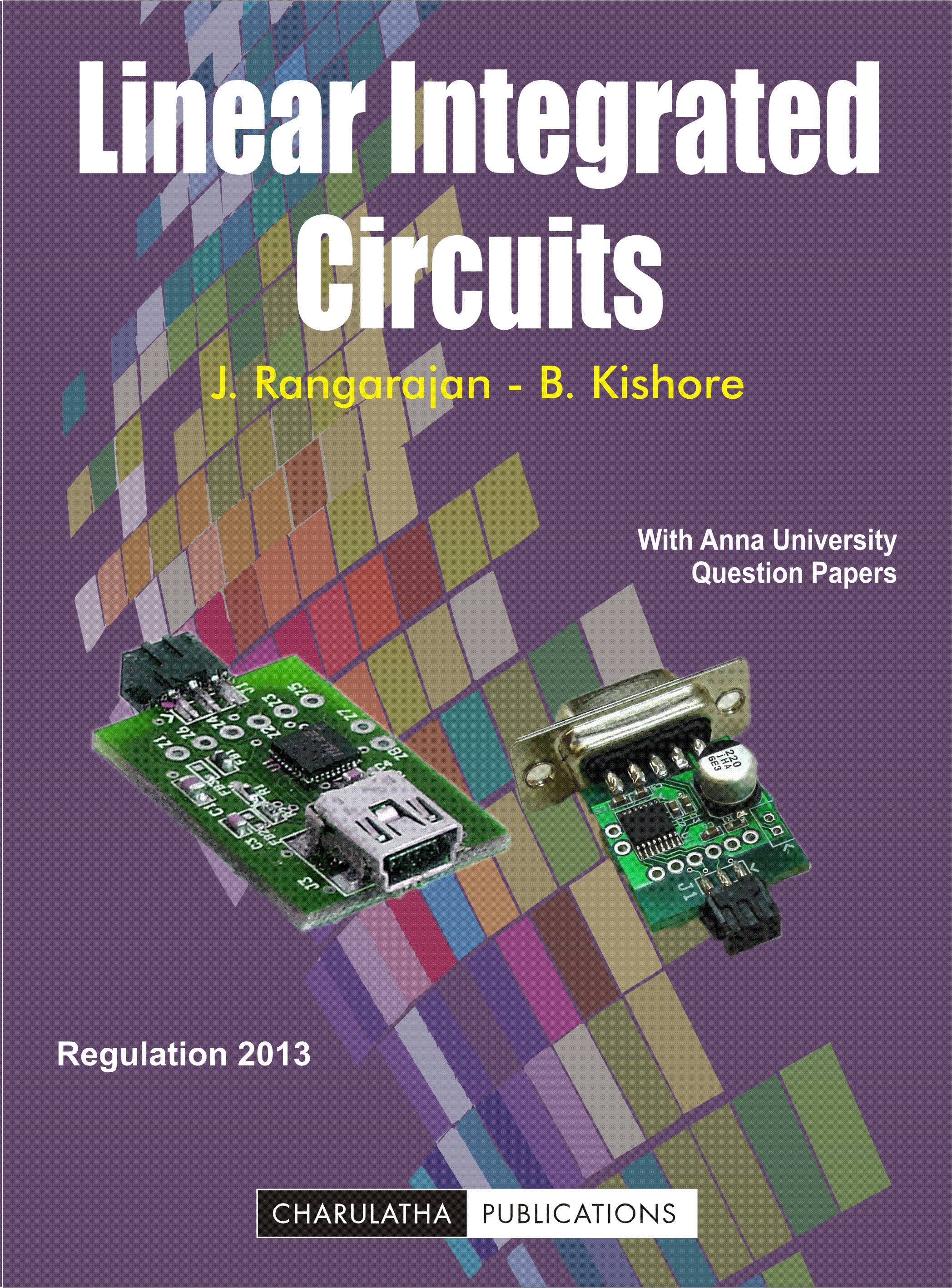 Charulatha PublicationsLinear Integrated Circuits