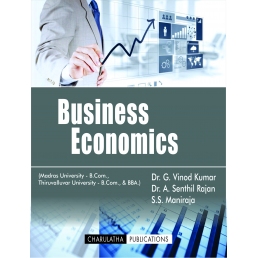 BUSINESS ECONOMICS
