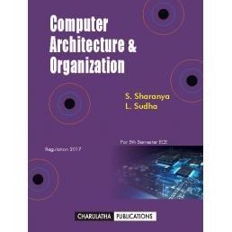 COMPUTER ARCHITECTURE AND ORGANIZATION