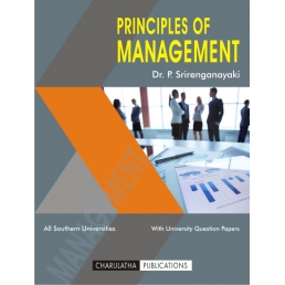 PRINCIPLES OF MANAGEMENT