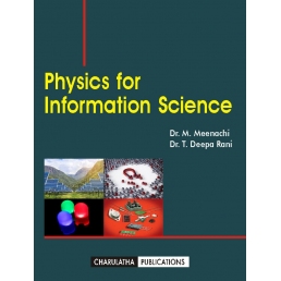PHYSICS FOR INFORMATION SCIENCE