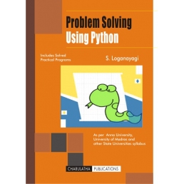 Problem Solving Using python
