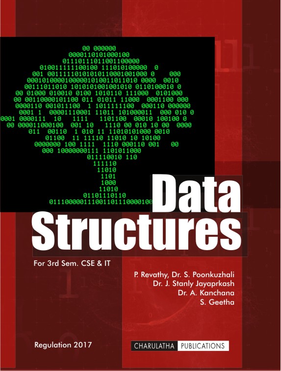 Data Structures Book By Revathi Poonguzhali Free Download ((TOP))