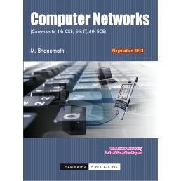 Computer Networks (ISBN-13: 978-81-933409-6-7)