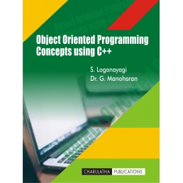 OBJECT ORIENTED PROGRAMMING CONCEPTS USING C++
