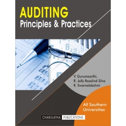 AUDITING PRINCIPLES & PRACTICES