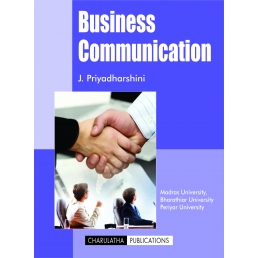 BUSINESS COMMUNICATION (ISBN-13: 978-93-5267-571-5)