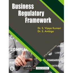 BUSINESS REGULATORY FRAMEWORK