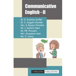 Communicative English - Ii