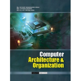 COMPUTER ARCHITECTURE AND ORGANIZATION