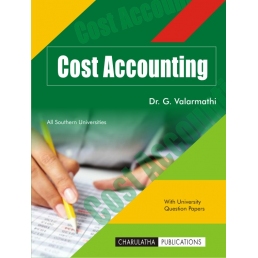 COST ACCOUNTING