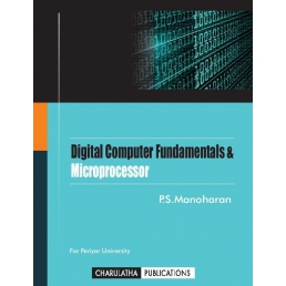 DIGITAL COMPUTER FUNDAMENTALS AND MICROPROCESSOR