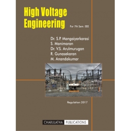 HIGH VOLTAGE ENGINEERING