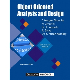 OBJECT ORIENTED ANALYSIS AND DESIGN