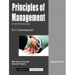 Principles of Management