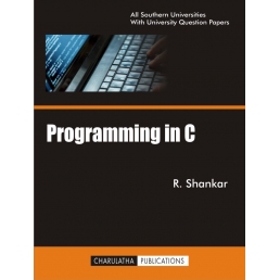 PROGRAMMING IN C