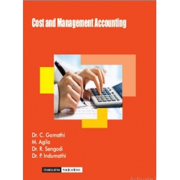 Cost and Management Accounting