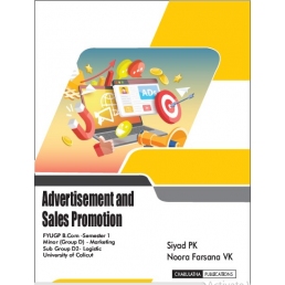 Advertisement and Sales Promotion