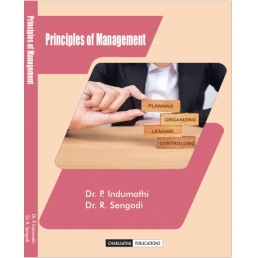 Principles of Management
