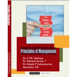Principles of Management