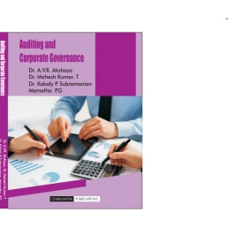 Auditing and Corporate Governance