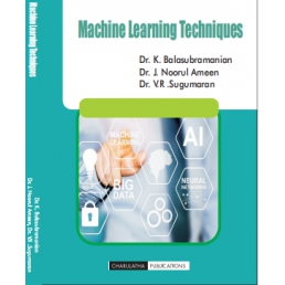 Machine Learning Techniques
