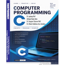 Computer Programming  C