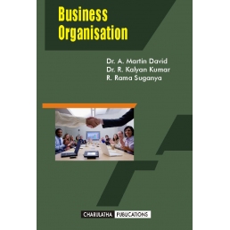 BUSINESS ORGANIZATION