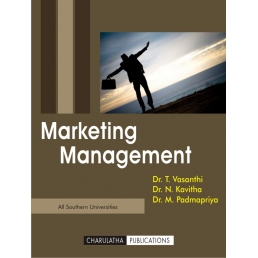 MARKETING MANAGEMENT